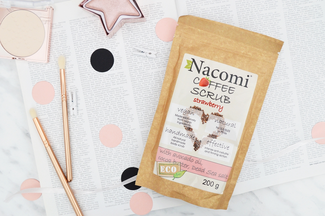 peeling nacomi drogeria internetowa puderek